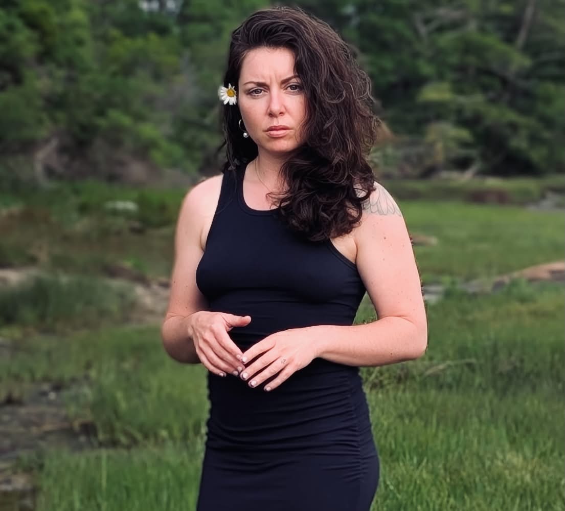 Portrait of Courtney Babbidge